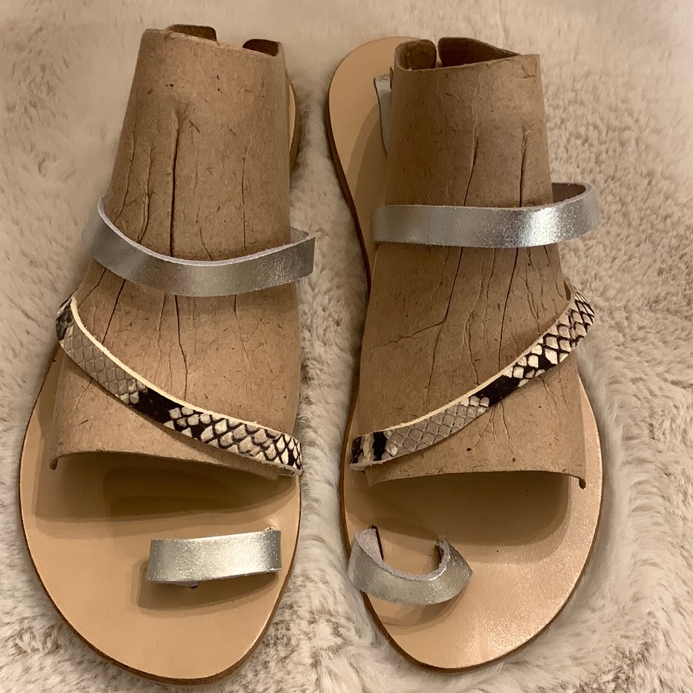 Steve Madden sandals